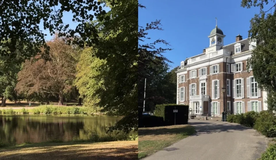 Video zum Landgut Clingendael: Tausch die Stadt gegen Natur ein