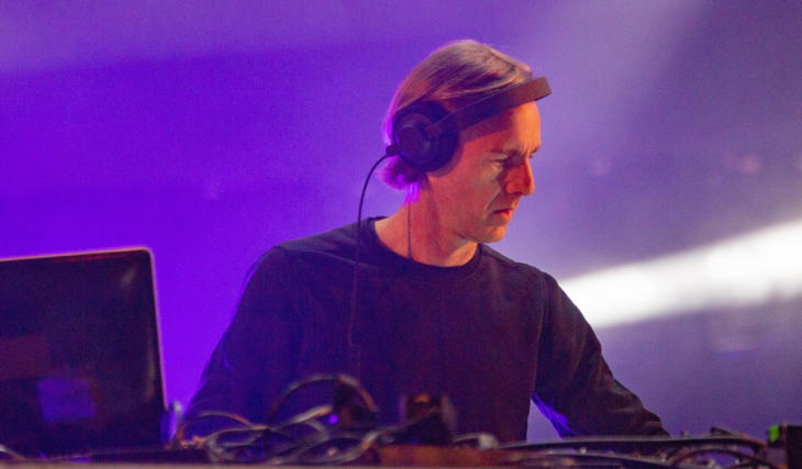 Kein ADE-Ticket ergattern können? Techno-Pionier Richie Hawtin legt am Donnerstag kostenlos auf dem Leidseplein auf