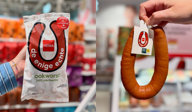 In 1926 opende HEMA als 10-centwinkel op de Kalverstraat: 10 jaar later leidde een blunder van de bedrijfsleider tot een snack die nu in meer dan 700 filialen jaarlijks miljoenen keren wordt verkocht