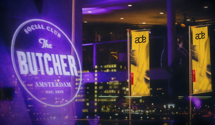 Boxring trifft DJ-Pult: RUMBLE geht morgen während der ADE im A’DAM Tower ab!