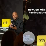 Jeff Mills draait techno onder De Nachtwacht in Rijksmuseum