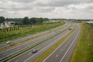A9 dicht én afrit Stadshart op slot tot 2028: de gevolgen voor verkeer, OV en winkels