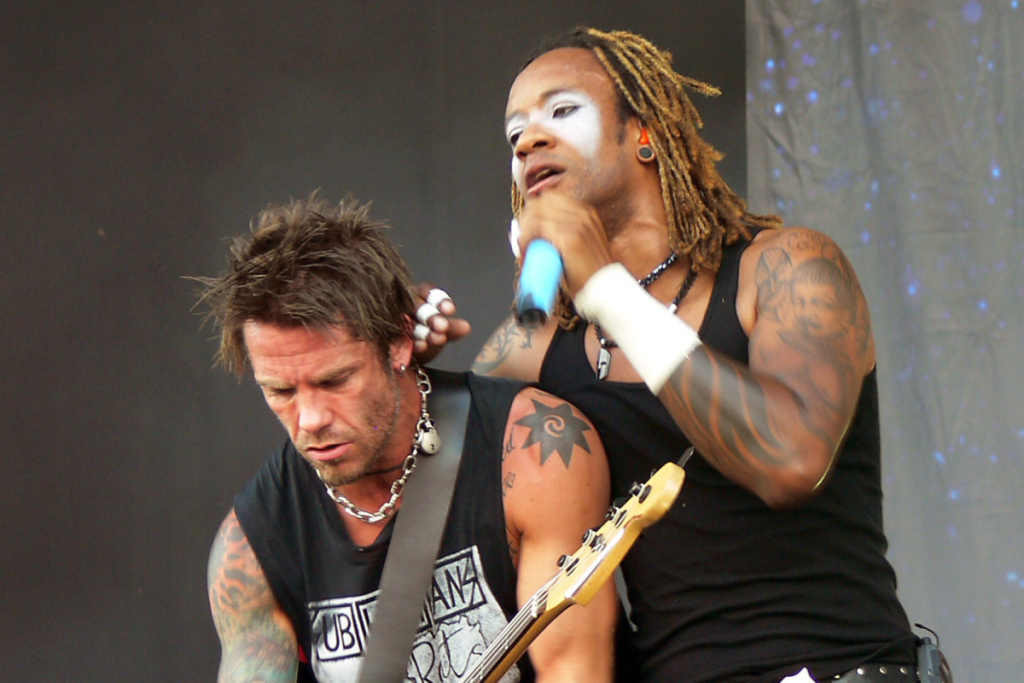 The Prodigy live concert