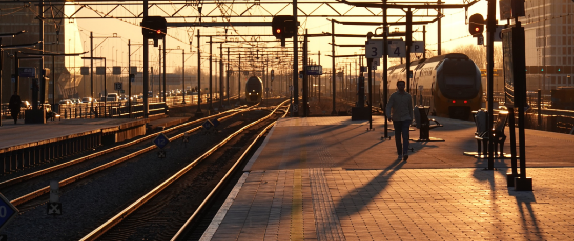 Station Amsterdam Zuid opent binnenkort nieuwe Brittenpassage en sluit de oude ingang voor drie jaar: dit moet je weten over de nieuwe looproute en voorzieningen