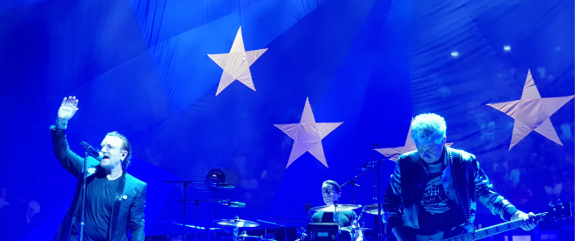 Het is officieel: U2 keert na acht jaar terug naar Amsterdam voor twee concerten in de Johan Cruijff ArenA