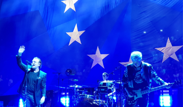 Het is officieel: U2 keert na acht jaar terug naar Amsterdam voor twee concerten in de Johan Cruijff ArenA
