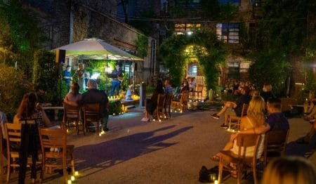 Experience Magical Candlelight Concerts In Stunning Open-Air Atlanta Spaces This Fall