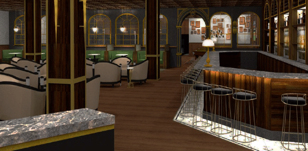 A 1920s GatsbyEsque Music Venue Will Be Roaring Into To Alpharetta In 2021