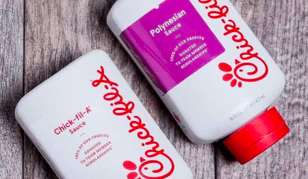 Bottled Chick-Fil-A Sauce Is Coming To Supermarkets In Georgia In November