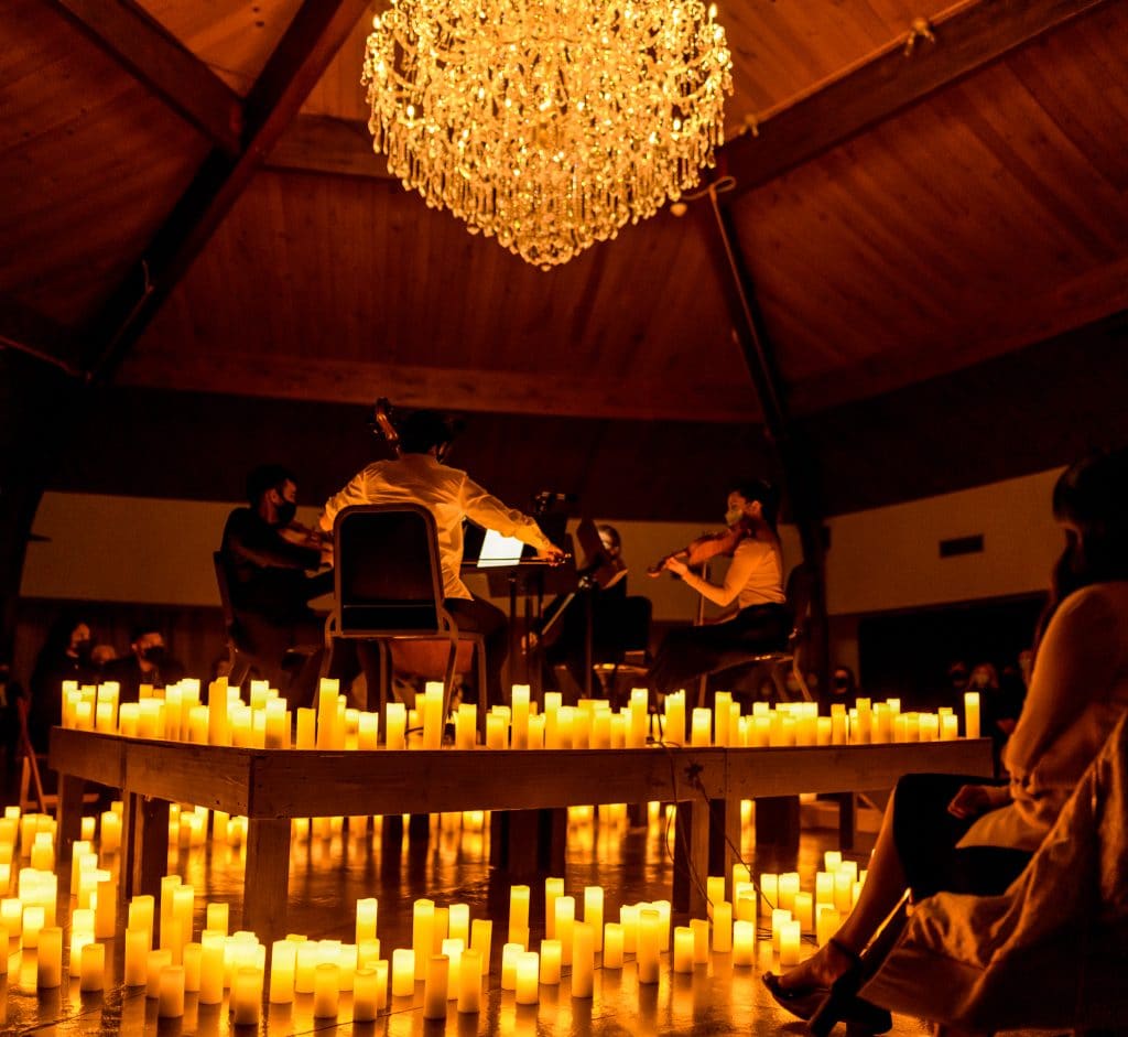 Experience Breathtaking Music By Candlelight In These Beautiful ATL