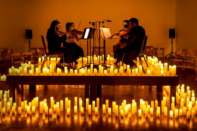 Experience Breathtaking Music By Candlelight In These Beautiful ATL