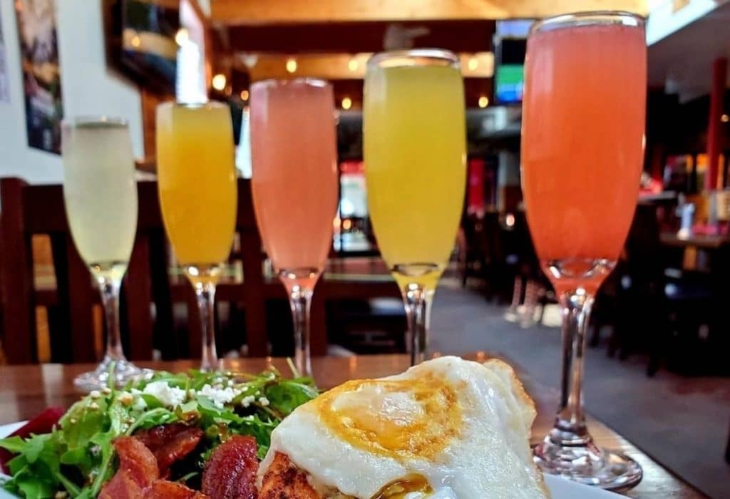 10 Best Bottomless Brunches In Atlanta Secret Atlanta