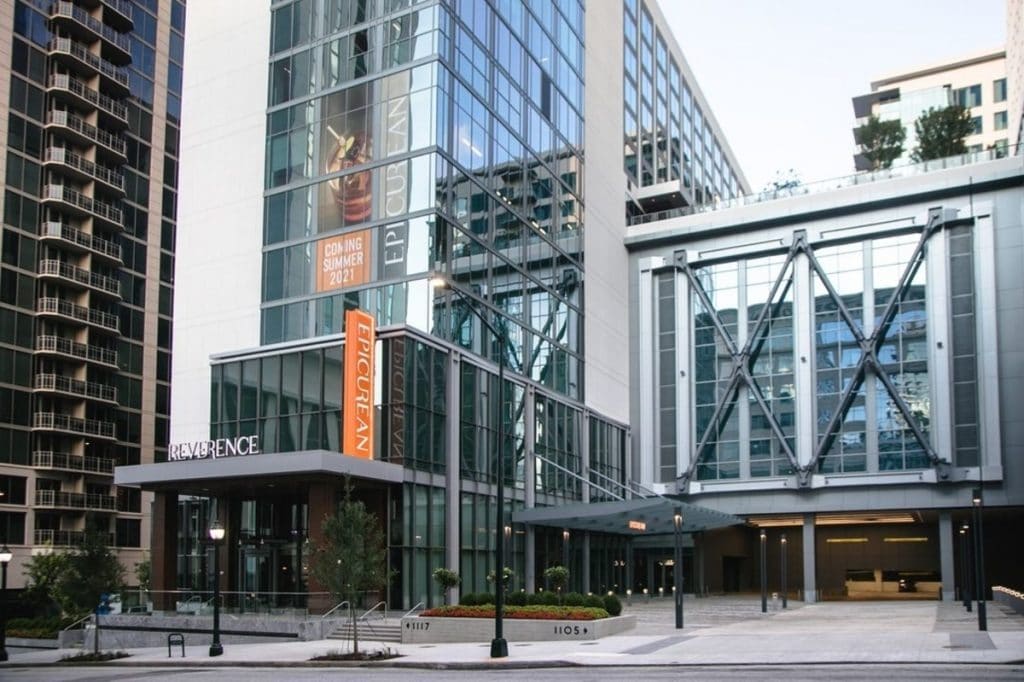 Spectacular Food-Focused Hotel With Sky Plaza Finally Opens In Midtown