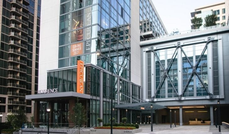 Spectacular Food-Focused Hotel With Sky Plaza Finally Opens In Midtown