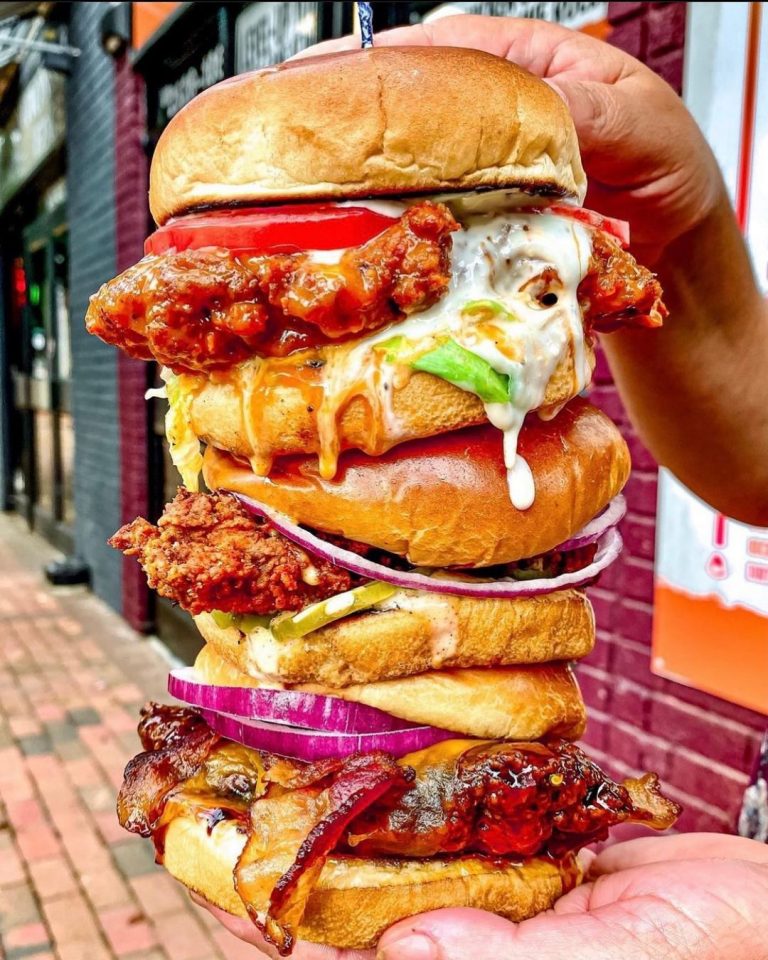 Wing It On!'s Epic Expansion Project In Atlanta Has Five Restaurants In