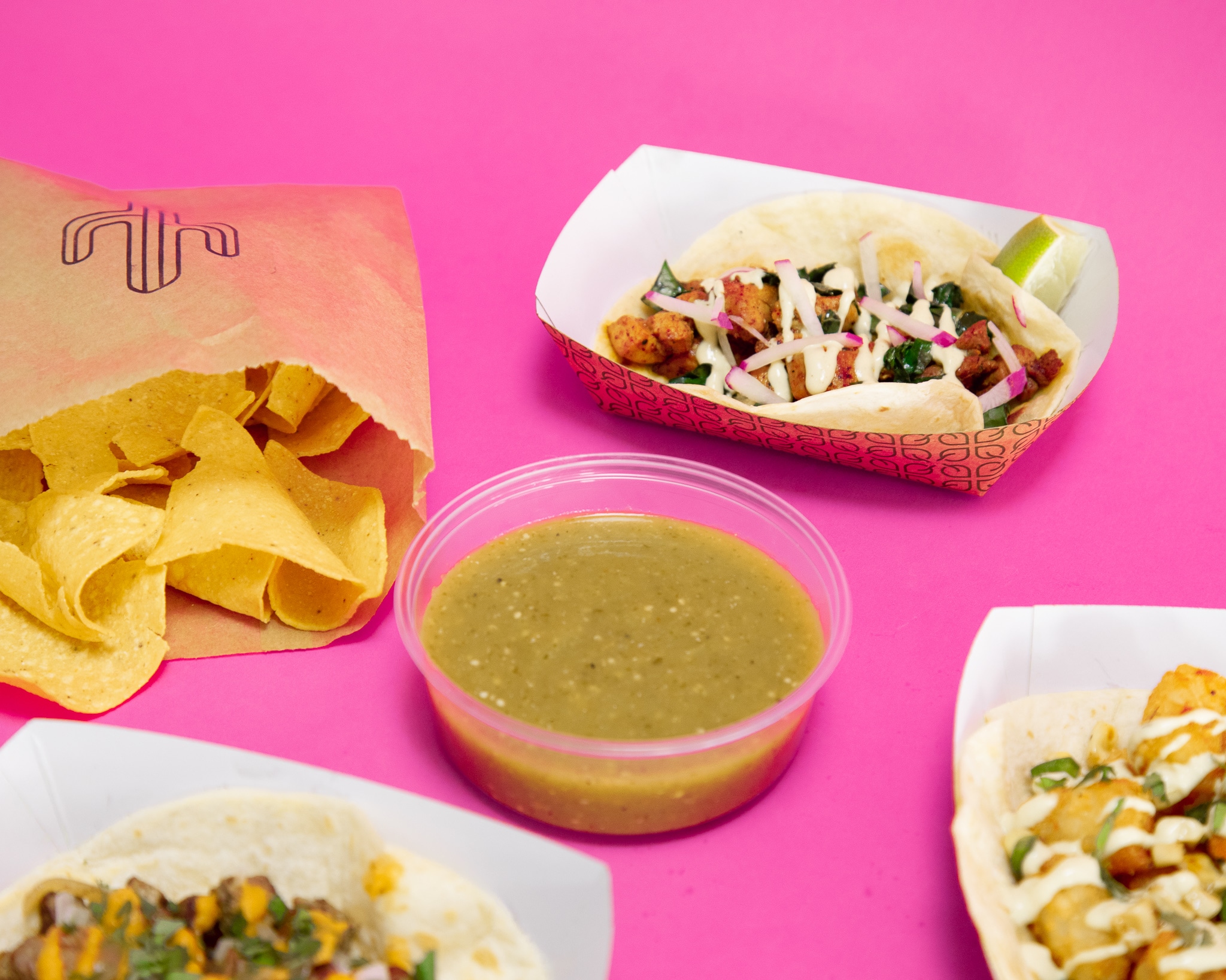 Tasty Taco Joint The Queso Shop Is Relocating To Toco Hills Shopping Center