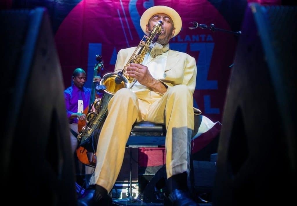 Atlanta Jazz Festival