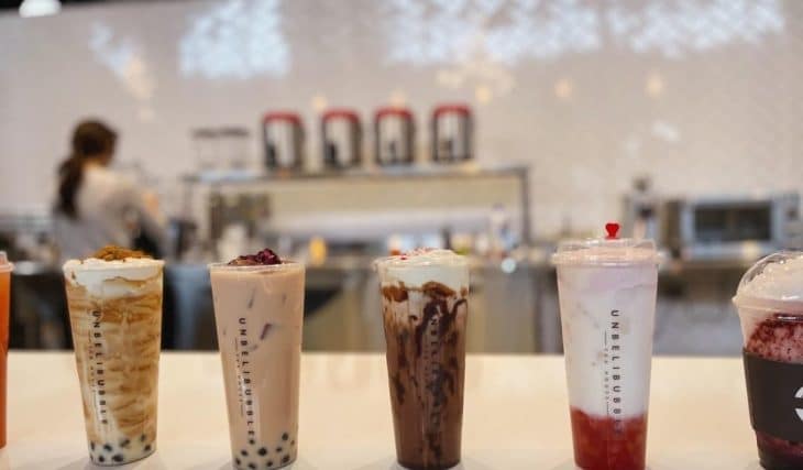 6 Awesome Places With The Best Bubble Tea In Atlanta