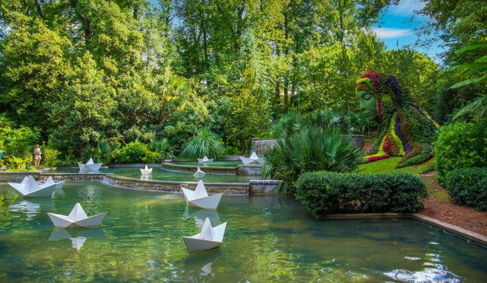 27 joyful things to do this July in Atlanta