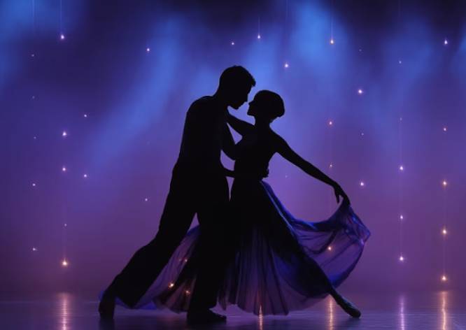 The Drone Saga: An Immersive Indoor Drone & Dance Show