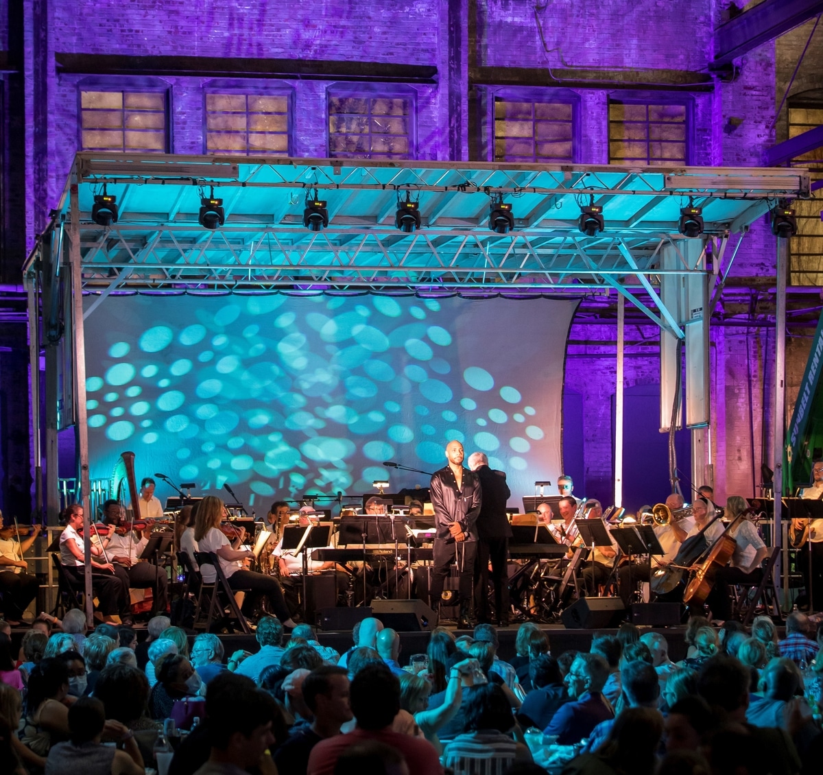 Star Studded LineUp Announced For Pullman Pops' Hollywood Extravaganza