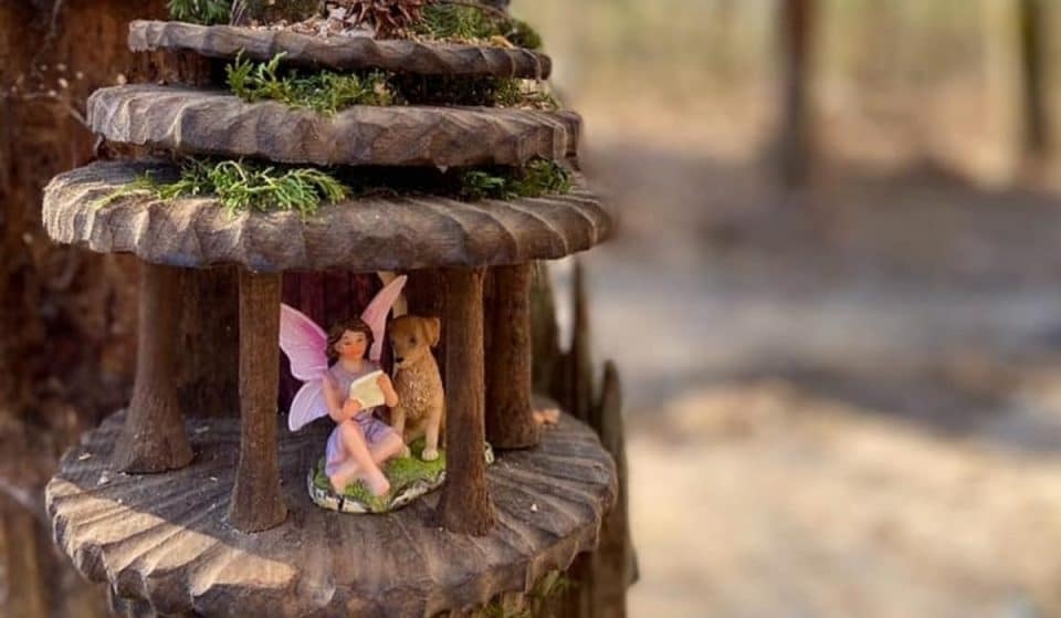 Halcyon’s Enchanting Fairy Village To Celebrate Anniversary With Magical Party