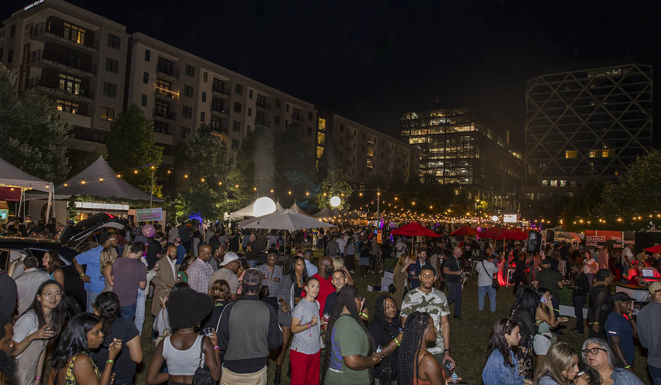 The 4-Day Atlanta Food & Wine Festival Is Moving To A Bigger Location Downtown This Year, Bringing Over 200 Of The Most Celebrated Chefs To The ATL — Here’s What You Need To Know