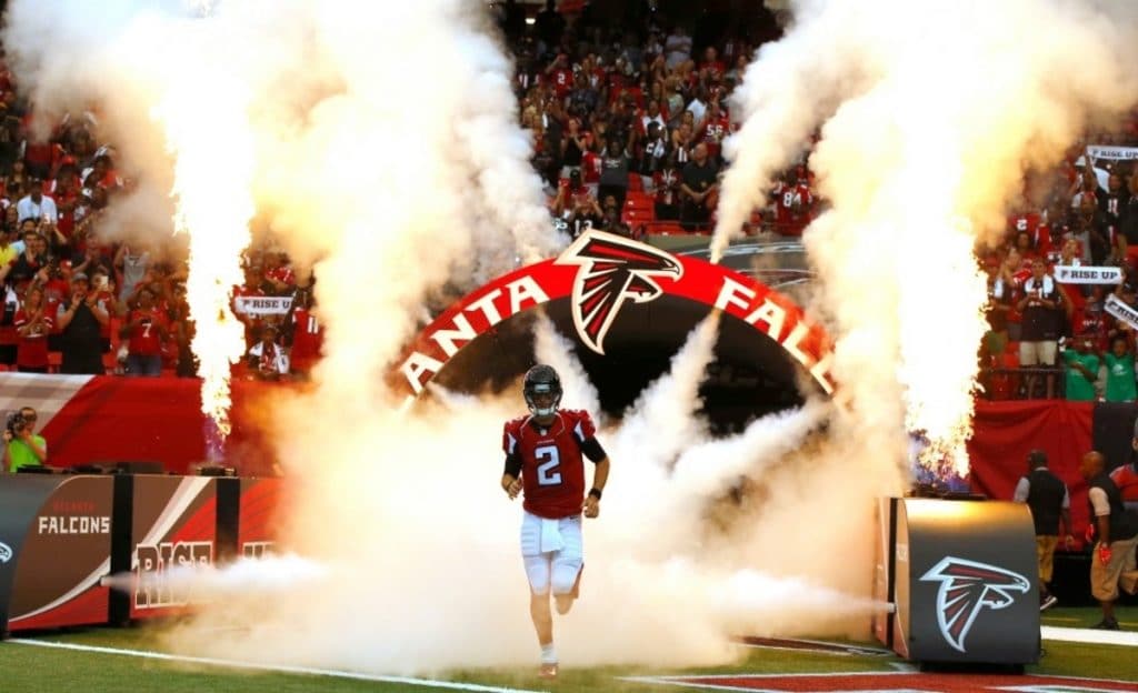 Rise Up For Atlanta Falcons’ First Ever Pride Night Next Month!