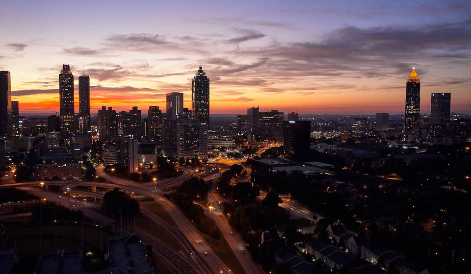 Atlanta Just Got Its Very Own City-Inspired Perfume & It’s An Elegant Fragrance For The City That Is ‘Ever-Rising’ — Here’s What You Need To Know
