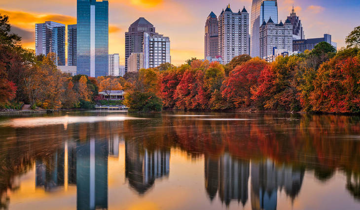 21 Fabulous Things To Do In Atlanta This Fall: The Ultimate Autumnal Bucket List