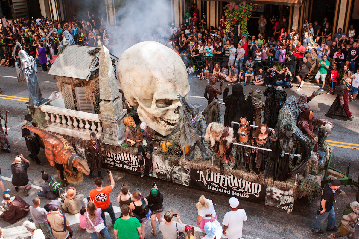 25 Thrilling Things To Do In Atlanta This October — From Halloween ...