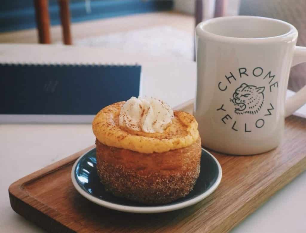Chrome Yellow Trading Co.
