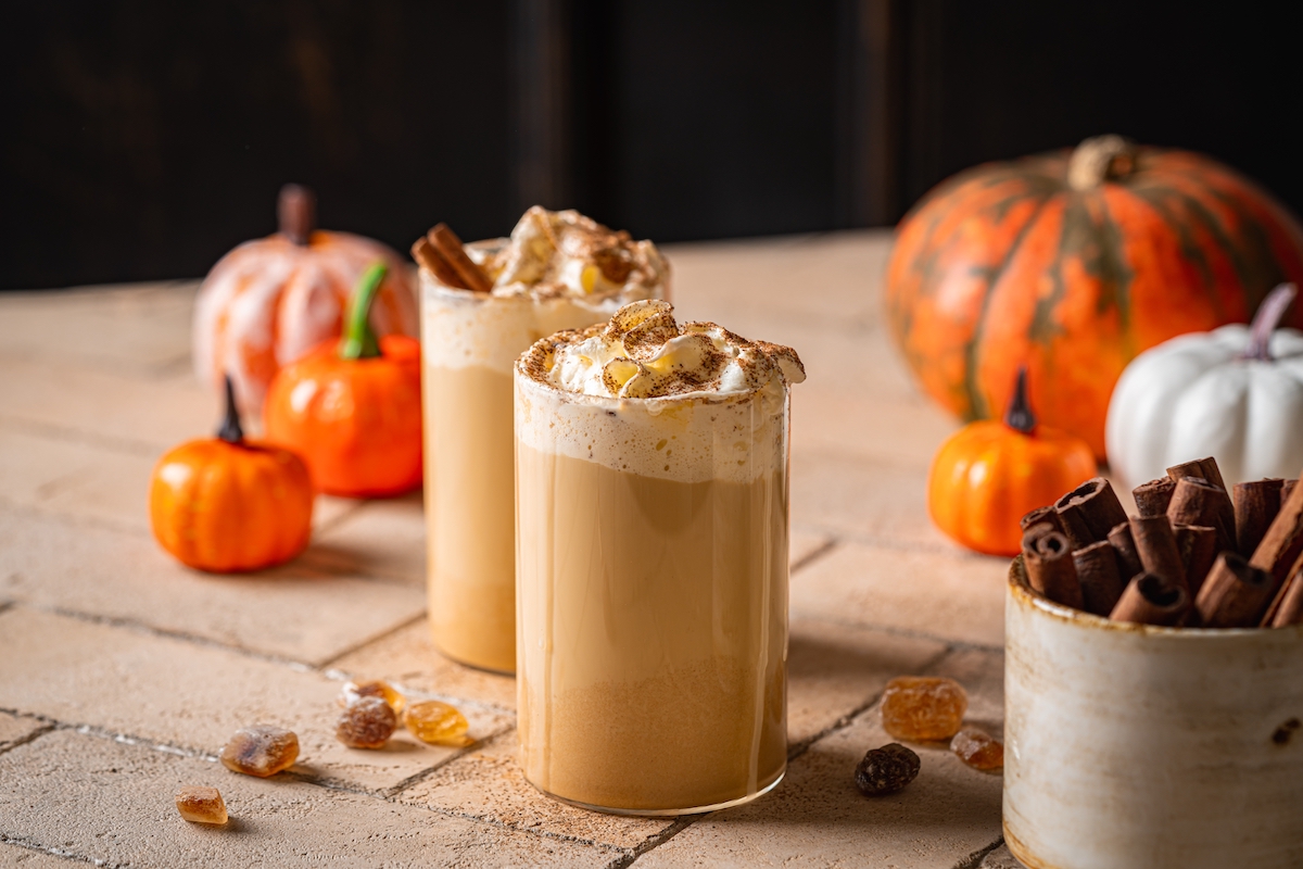 Coffee In September 10 Adorable Local Coffee Shops With The Best Fall Drinks & Pumpkin ...