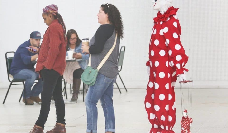 Explore Obscure Worlds At The Oddities &#038; Curiosities Expo Coming To Atlanta