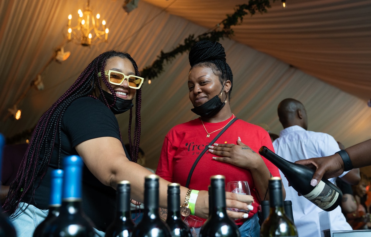 Sample Over 50 Wines At This Unlimited Wine Festival In Pullman Yards