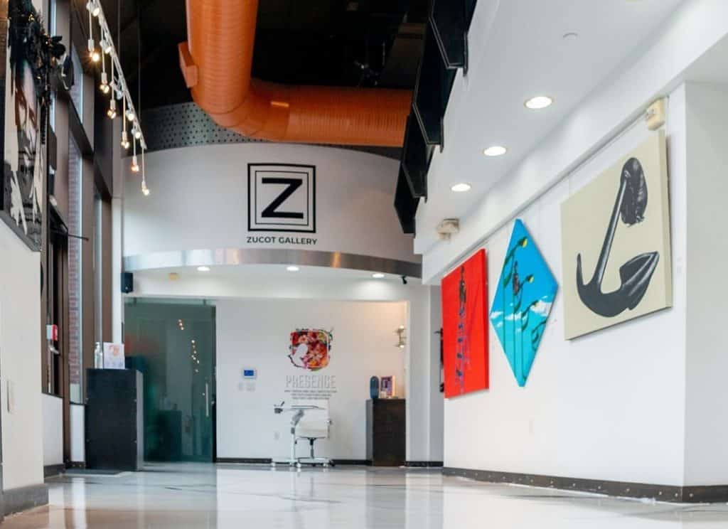 Negocios propiedad de personas negras en Atlanta: Galería ZuCot
