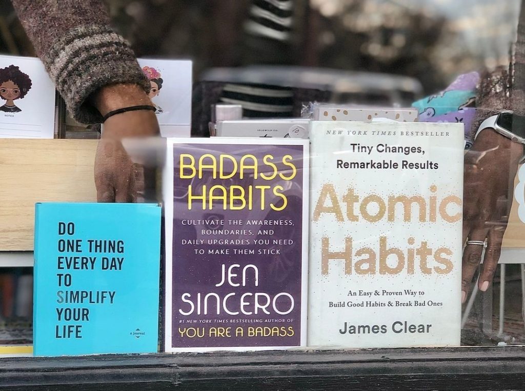 Negocios propiedad de personas negras en Atlanta: Brave + Kind Bookshop
