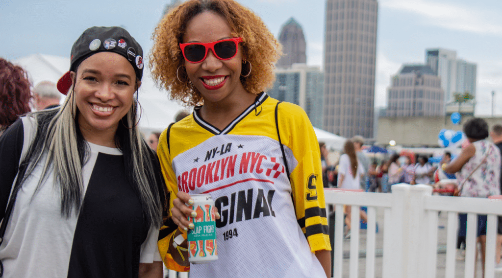 Get Cheesy At The Anticipated Return Of The Atlanta Grilled Cheese Festival