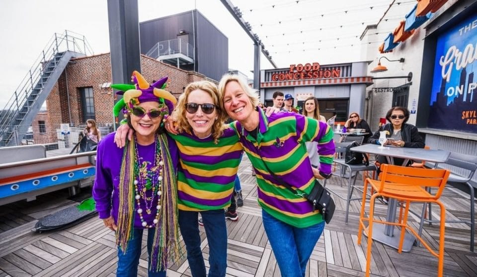 10 Spectacular Ways To Celebrate Mardi Gras In Atlanta