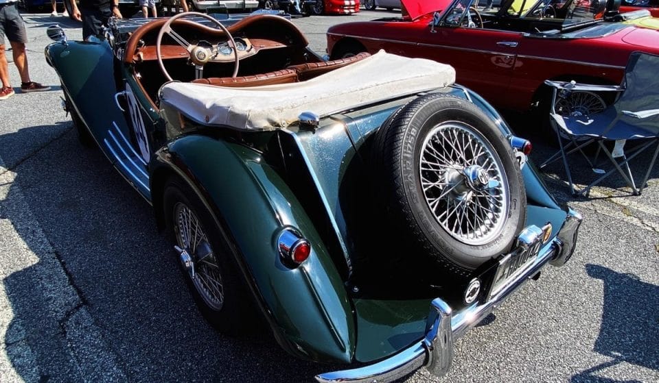 North America&#8217;s Largest Monthly Car Show Takes Place In Dunwoody
