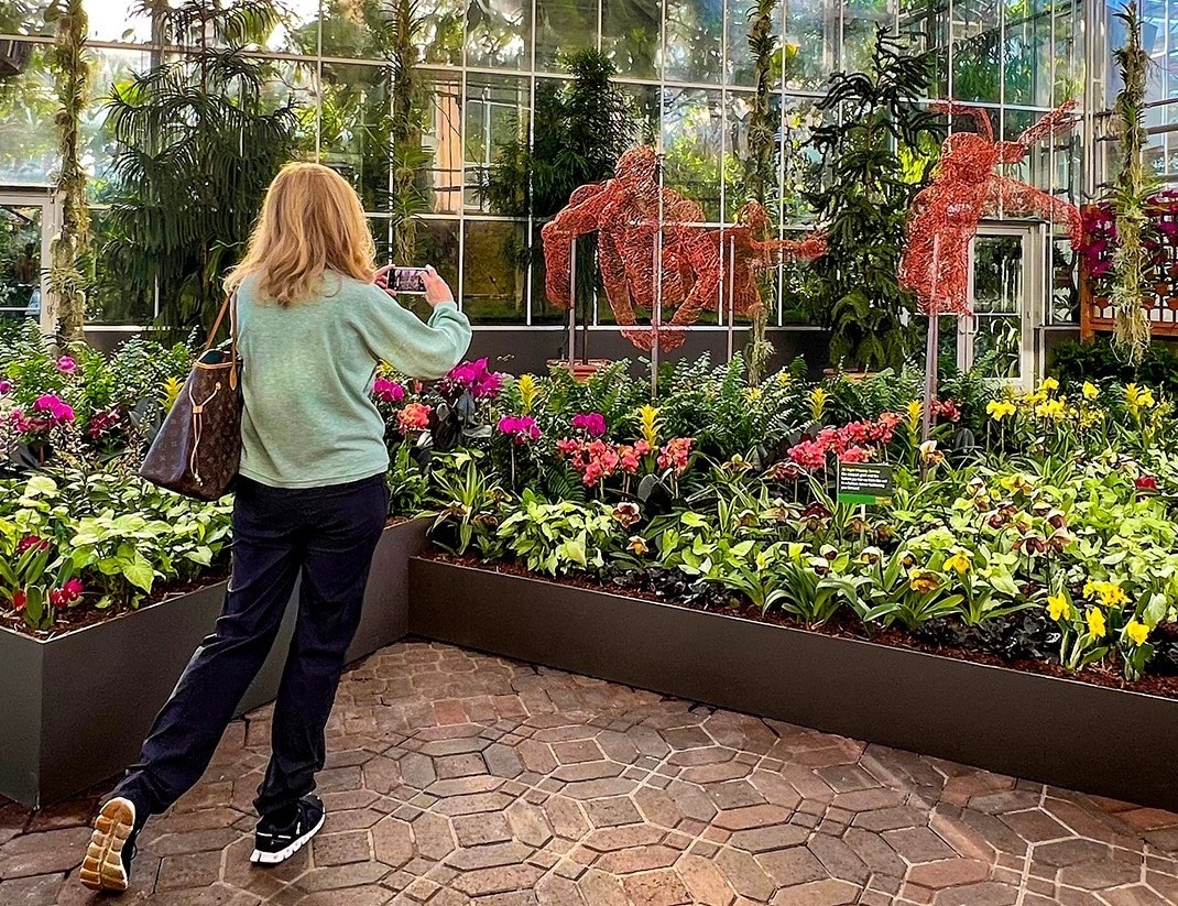 8 Gorgeous Gardens In And Around Atlanta To Check Out This Spring