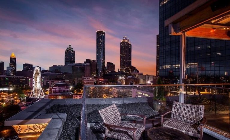 The 12 Most Beautiful Restaurants In Atlanta