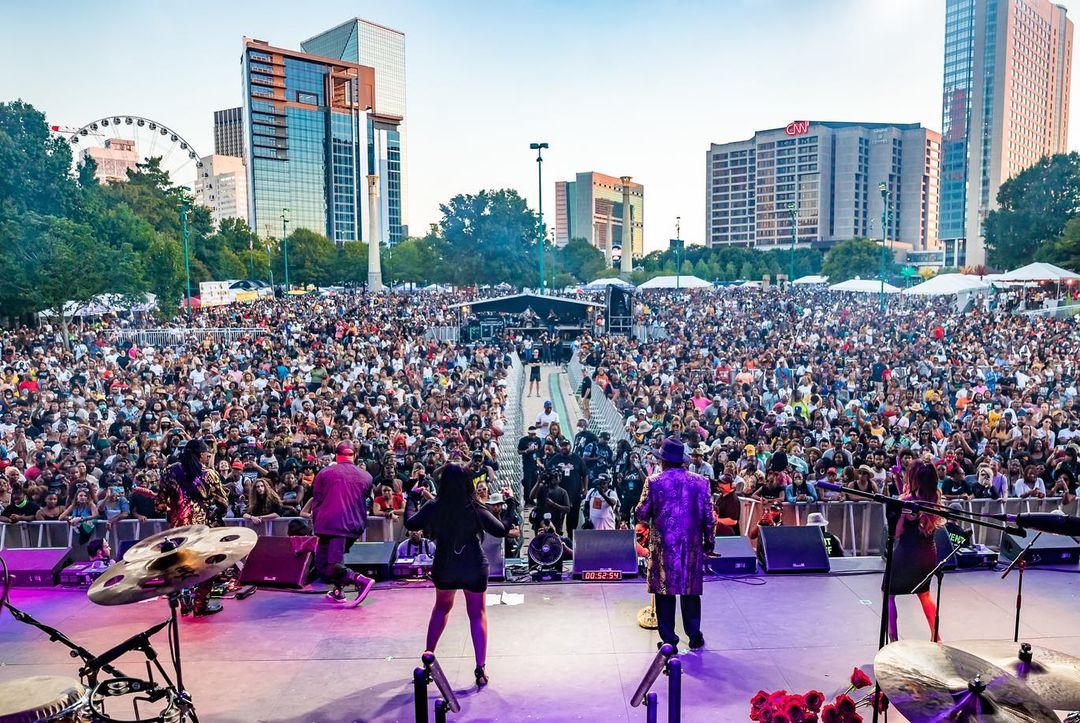 7 Unforgettable Music Festivals In Atlanta You Don't Want To Miss