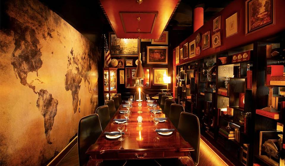 This ATL Restaurant’s Rotating Menu Lets You Travel The World Without Ever Leaving Home