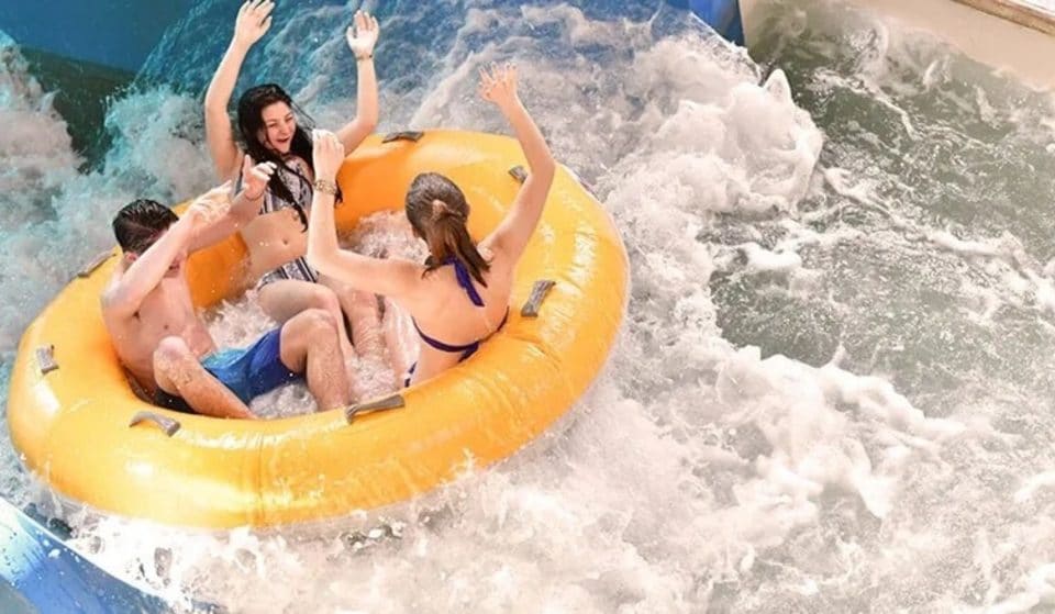 This Epic Indoor Waterpark Is Only An Hour’s Drive Away From Atlanta