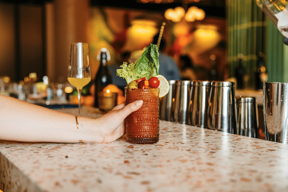 Ponce City Market's Gorgeous New Restaurant 'Atrium' Is Now Serving Up ...