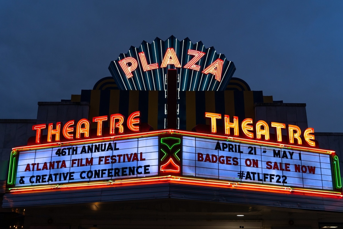 The Atlanta Film Festival Returns With A Blockbuster Line-Up Of ...