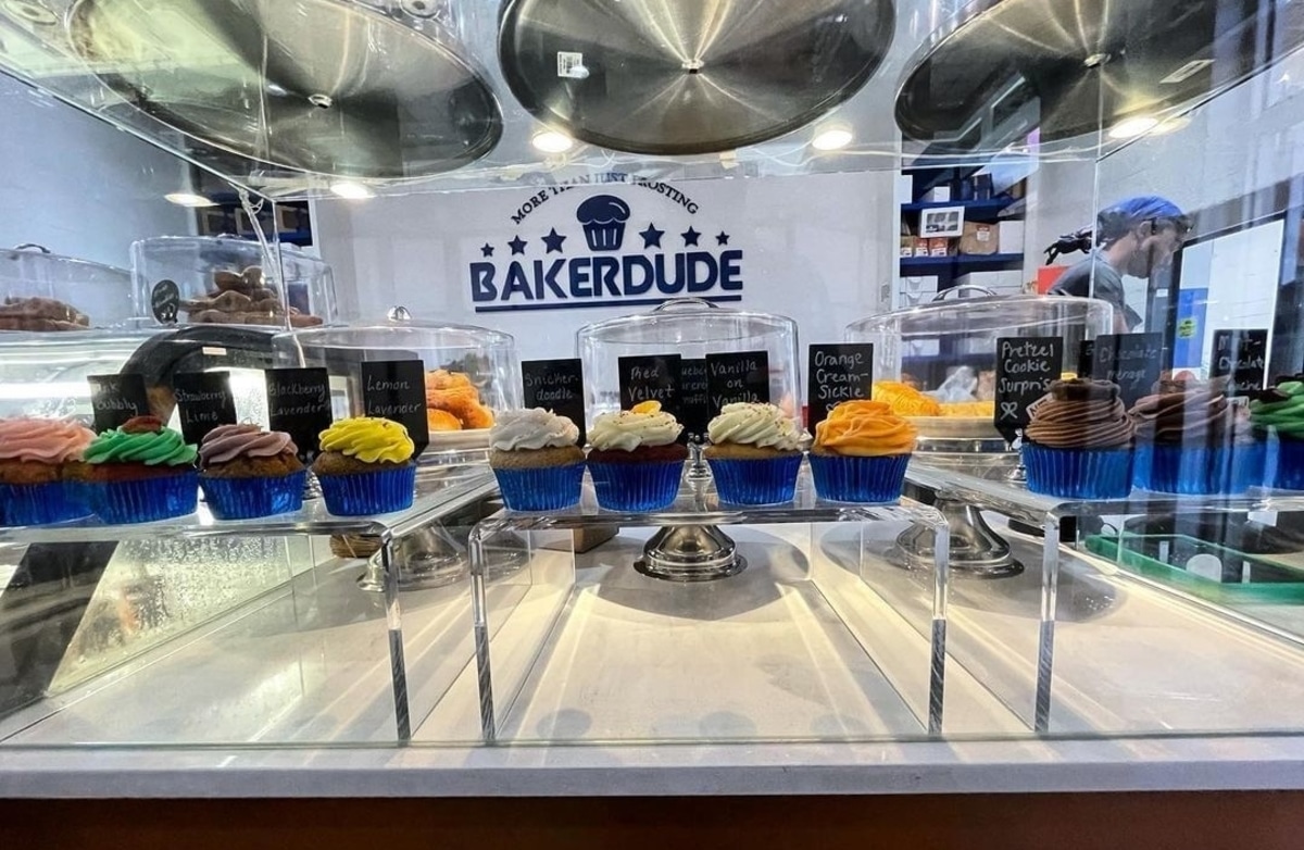 Baker Dude Opens Bruncherie & Heavenly Bakery At Emory Village In Atlanta