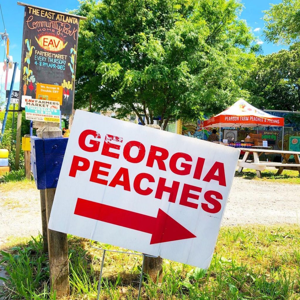 East Atlanta Village Farmers' Market