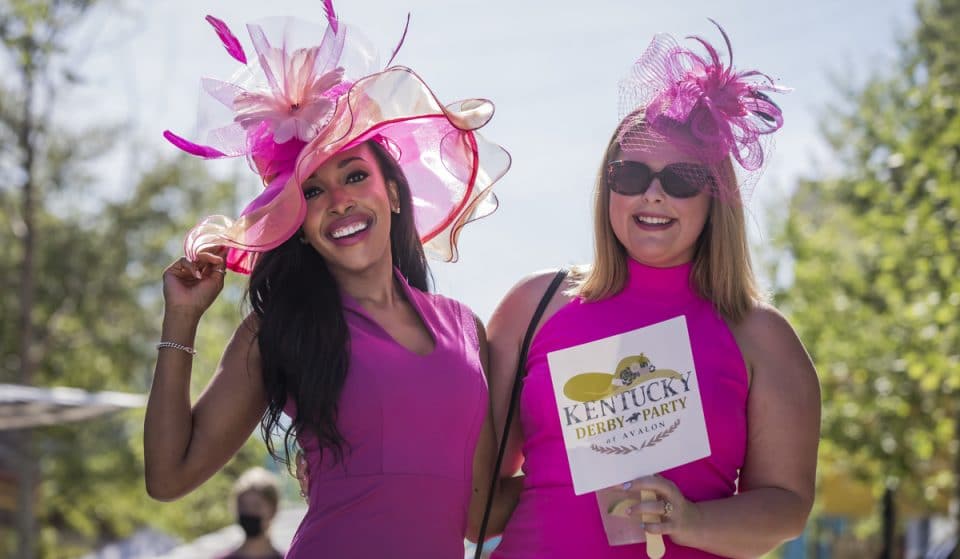 Watch The Kentucky Derby For Free At The Ultimate Block Party At Avalon